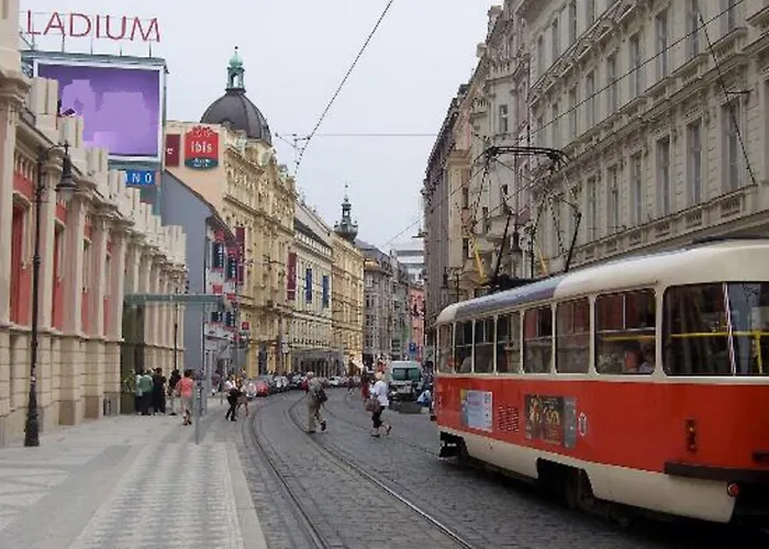Vincanto Rooms Old Town Prague1