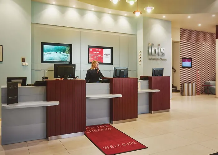 Ibis Praha Wenceslas Square