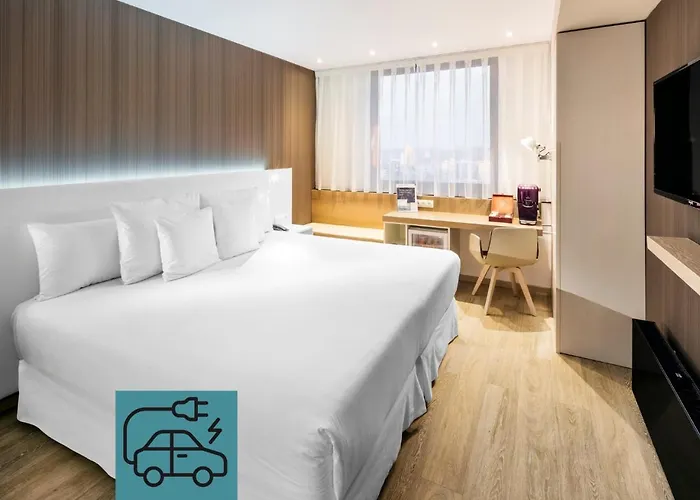 Hotel que aceita animais de estimação: Occidental Praha